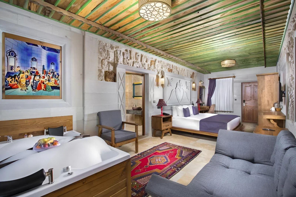 RAPSODI STONE SUITES фото 6