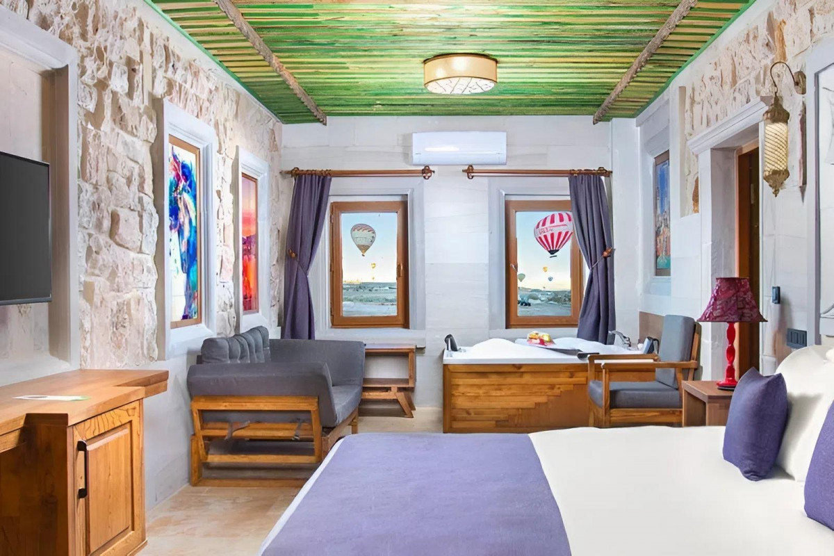 RAPSODI STONE SUITES фото 7