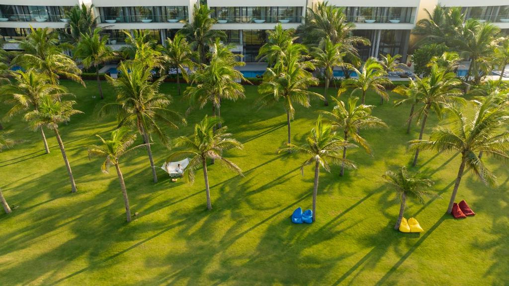 THE FIVE VILLAS & RESORT QUANG NAM DANANG фото 2