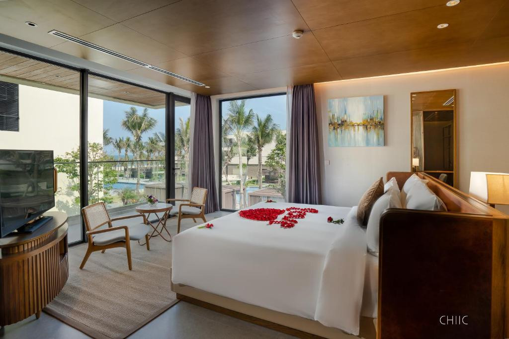 THE FIVE VILLAS & RESORT QUANG NAM DANANG фото 8