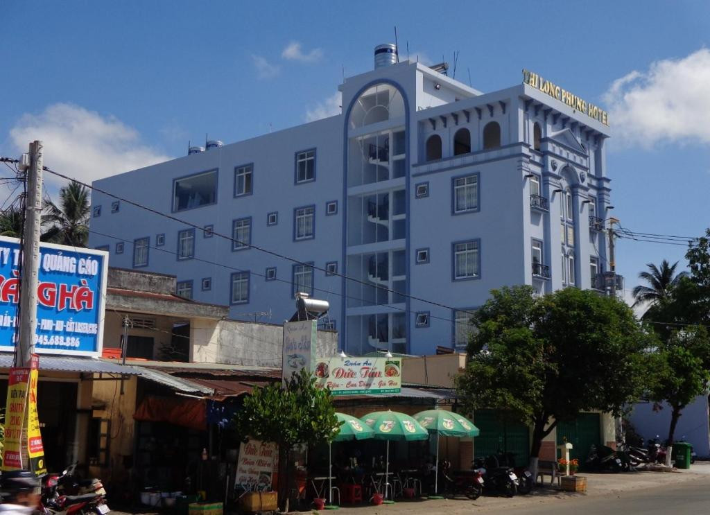 THI LONG PHUNG HOTEL фото 7