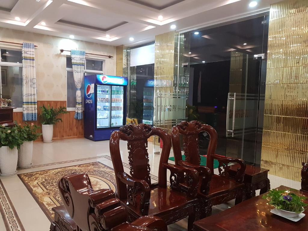 THI LONG PHUNG HOTEL фото 8