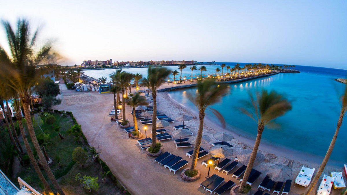 ARABIA AZUR BEACH RESORT фото 2