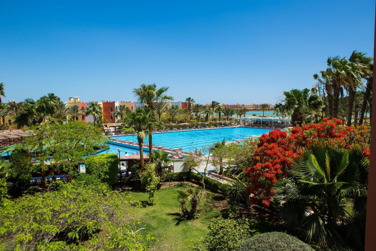 ARABIA AZUR BEACH RESORT фото 3
