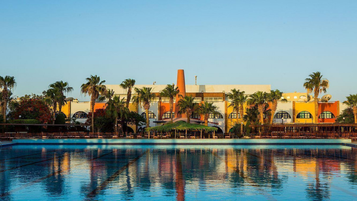 ARABIA AZUR BEACH RESORT фото 4