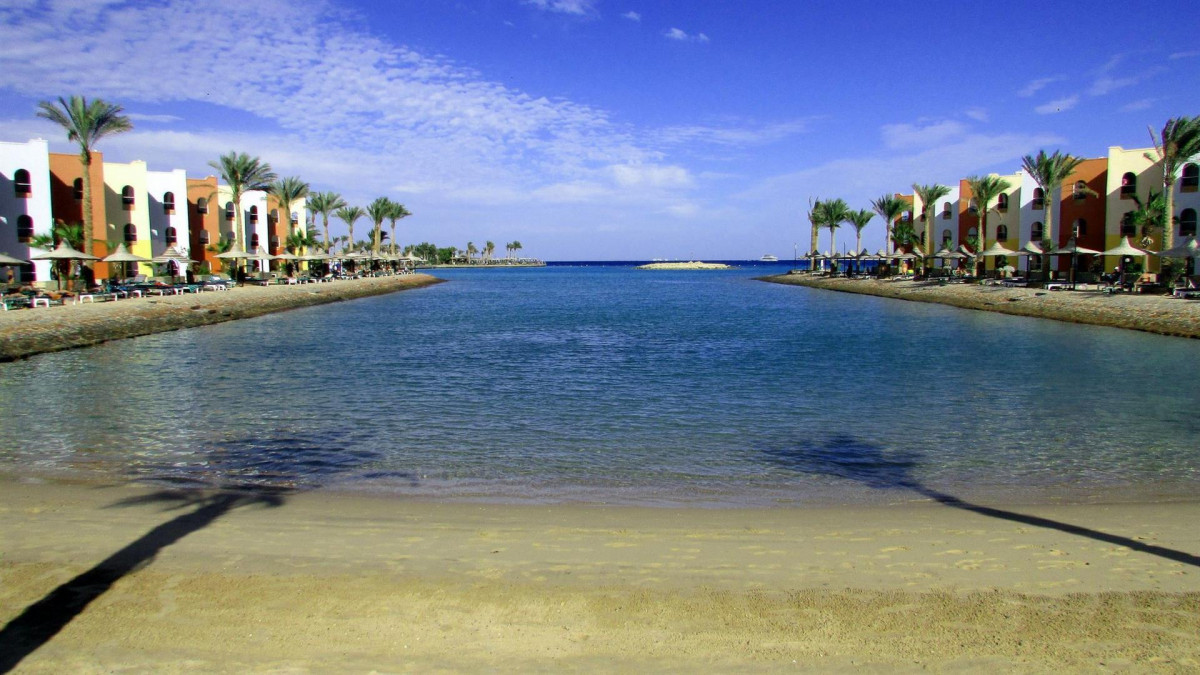 ARABIA AZUR BEACH RESORT фото 6