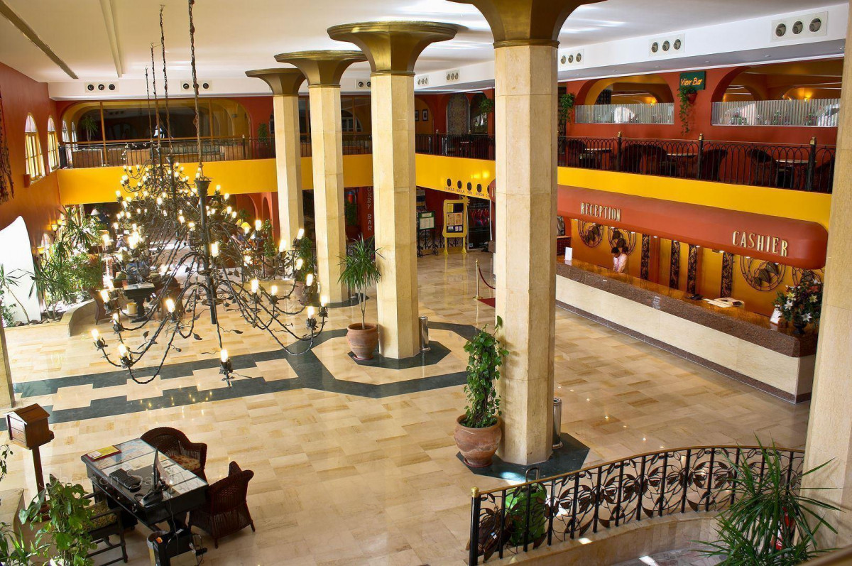 ARABIA AZUR BEACH RESORT фото 7