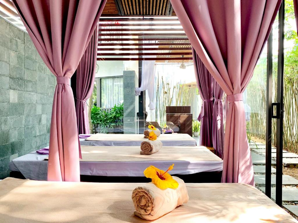 SENVILA BOUTIQUE RESORT AND SPA фото 2