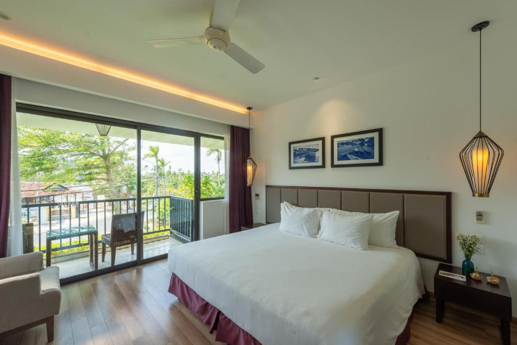 SENVILA BOUTIQUE RESORT AND SPA фото 7