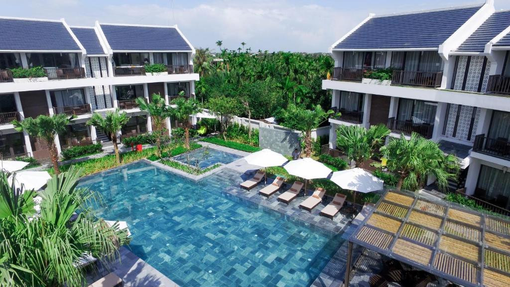 SENVILA BOUTIQUE RESORT AND SPA фото 8
