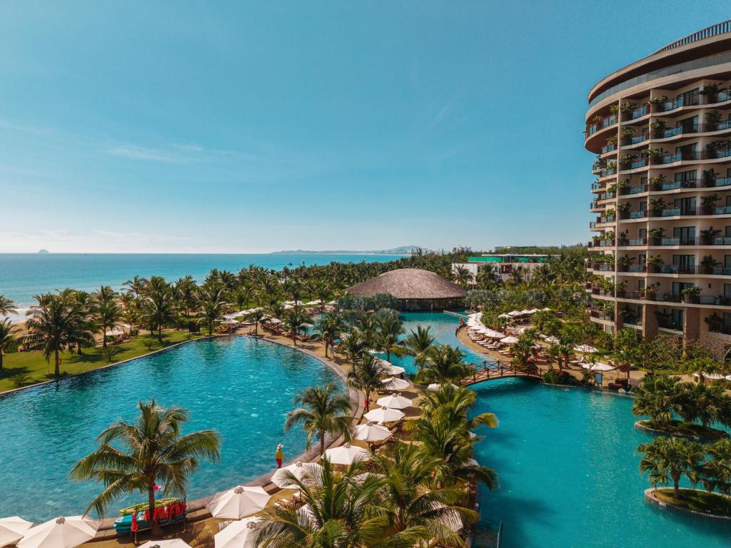 AMIANA RESORT CAM RANH фото 4