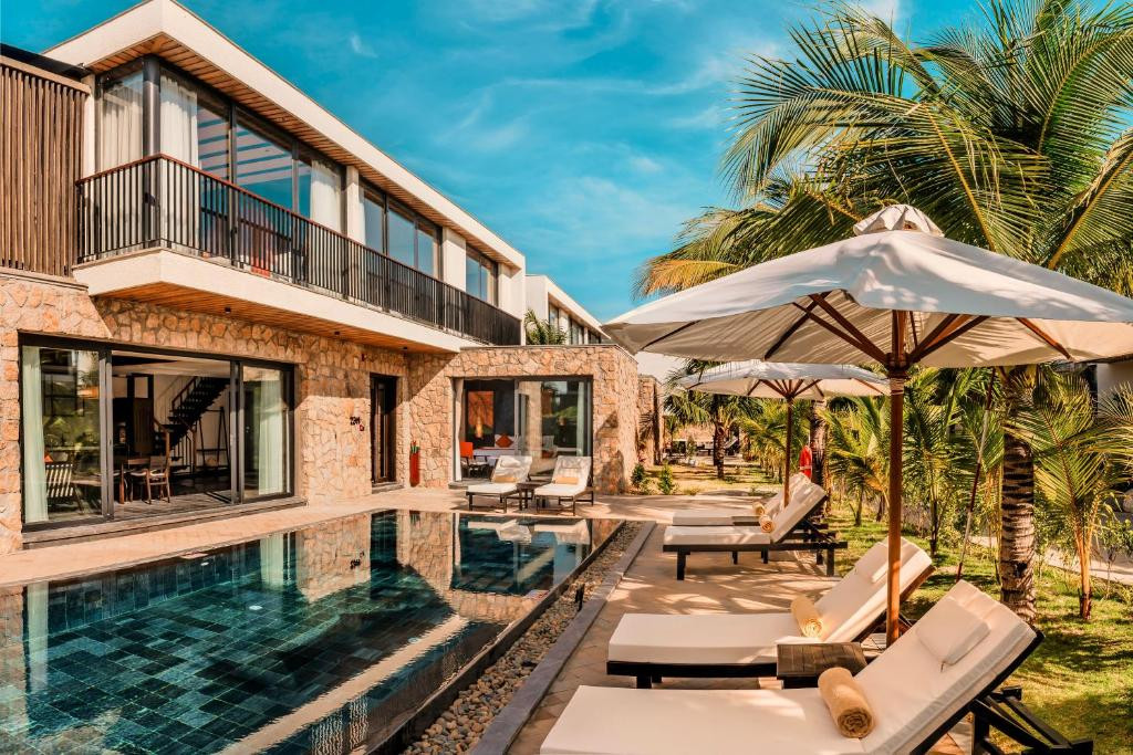 AMIANA RESORT CAM RANH фото 6
