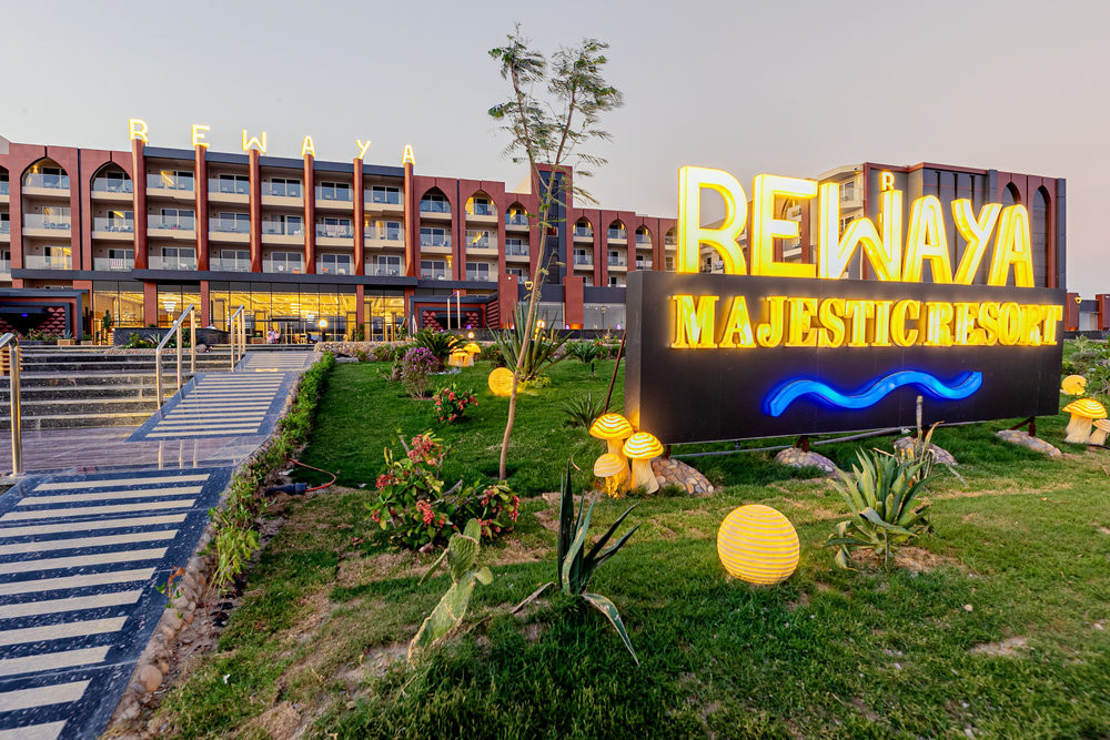 REWAYA MAJESTIC RESORT фото 2