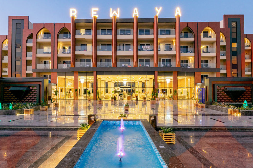 REWAYA MAJESTIC RESORT фото 3