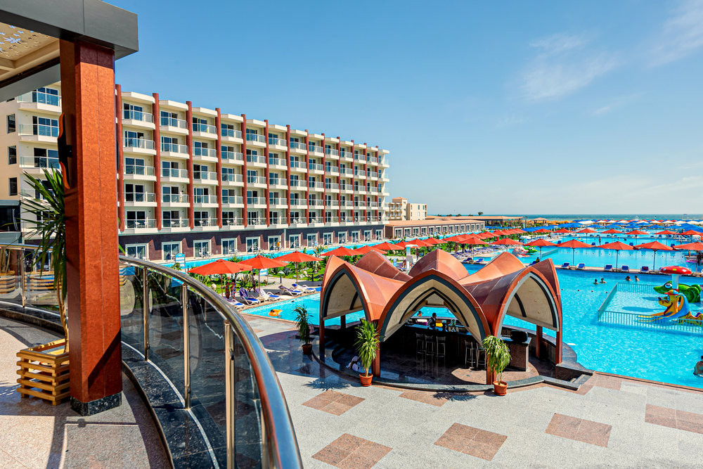 REWAYA MAJESTIC RESORT фото 7