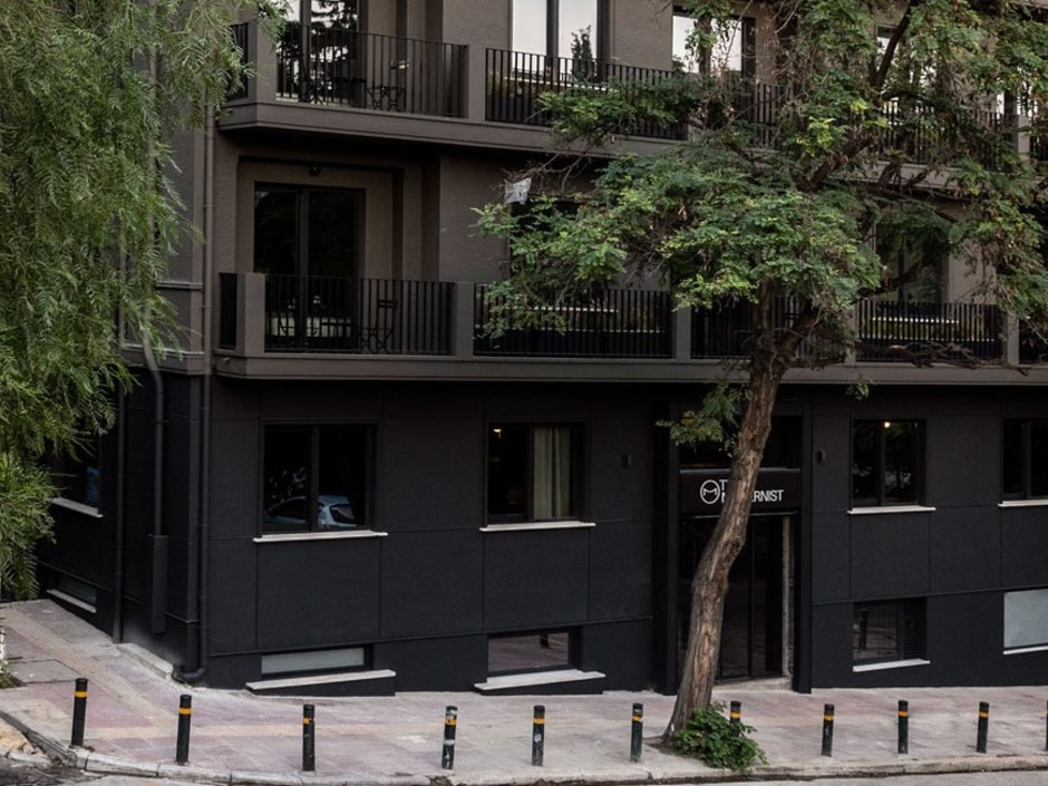 THE MODERNIST ATHENS фото 2