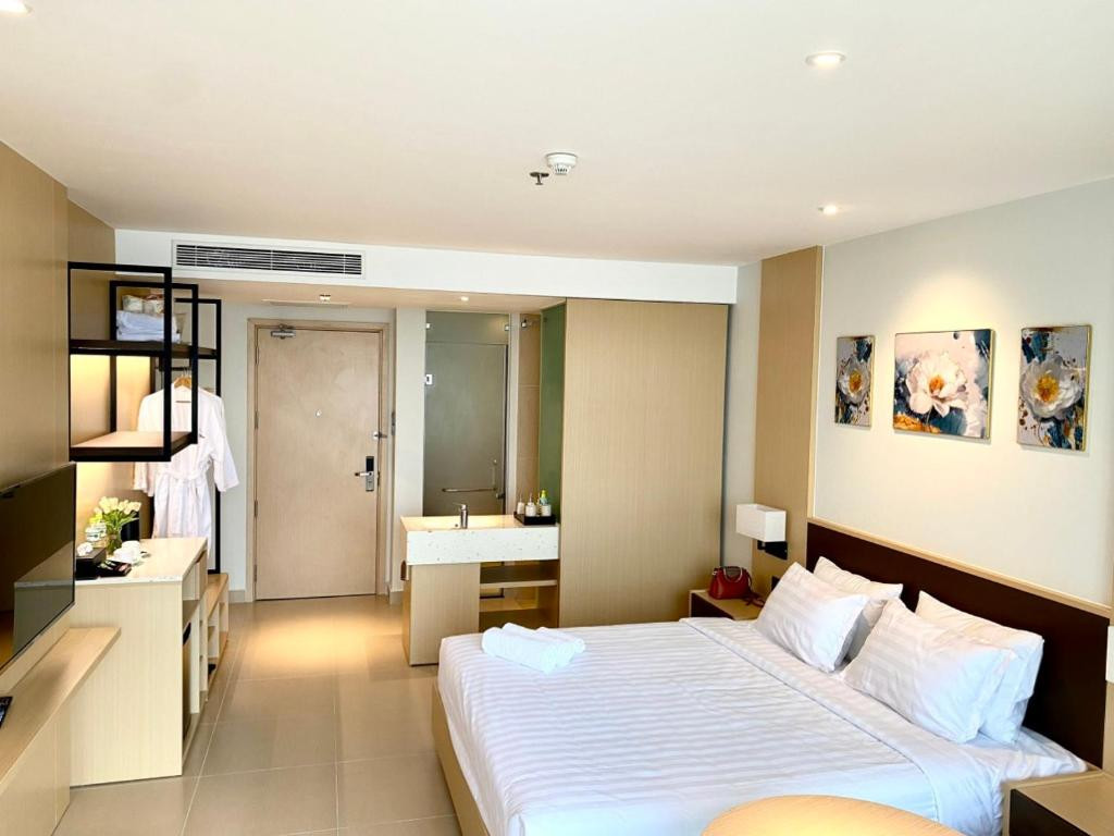 THE WESTERN SEAVIEW CAM RANH CONDOTEL фото 8