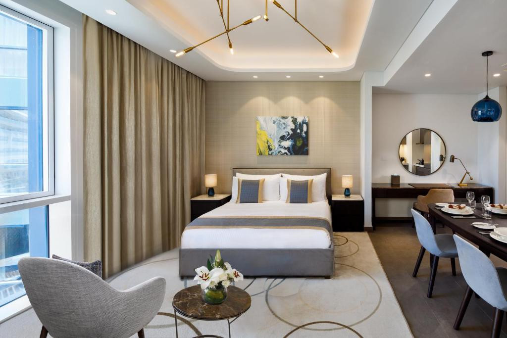 MILLENNIUM RESIDENCES SAADIYAT ISLAND фото 2