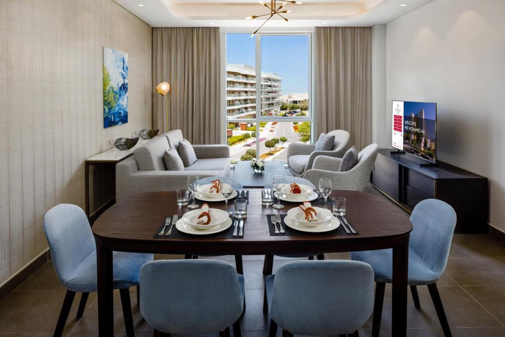 MILLENNIUM RESIDENCES SAADIYAT ISLAND фото 5