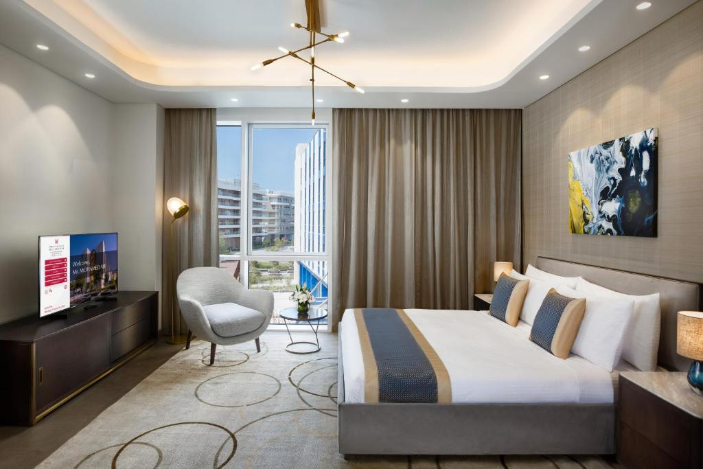 MILLENNIUM RESIDENCES SAADIYAT ISLAND фото 6