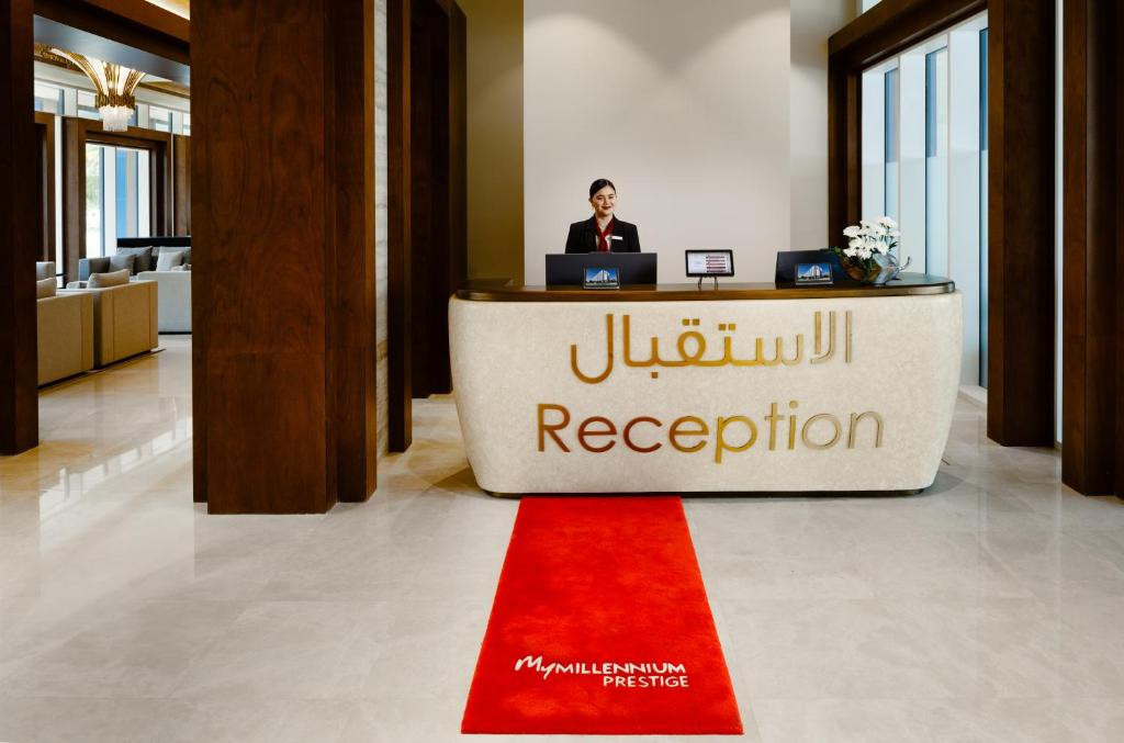 MILLENNIUM RESIDENCES SAADIYAT ISLAND фото 8