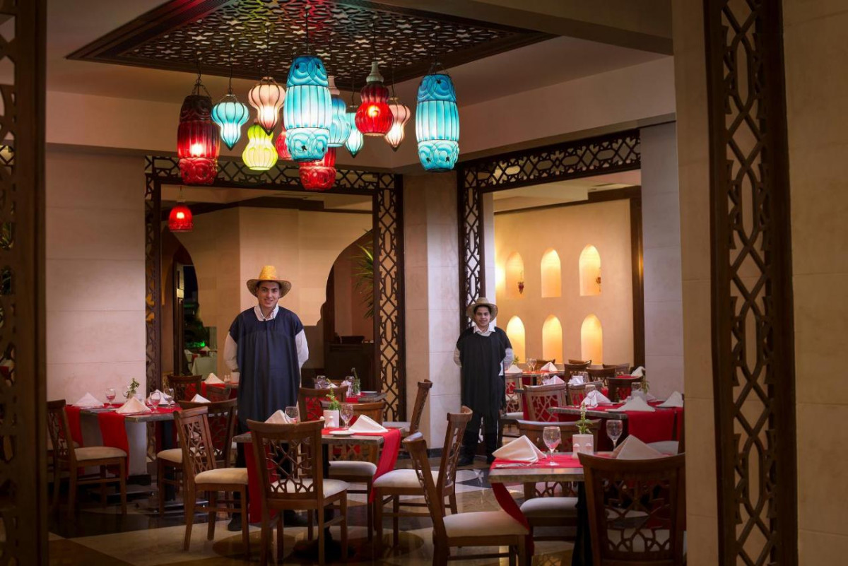 POSH CLUB SUNRISE ARABIAN BEACH RESORT фото 4