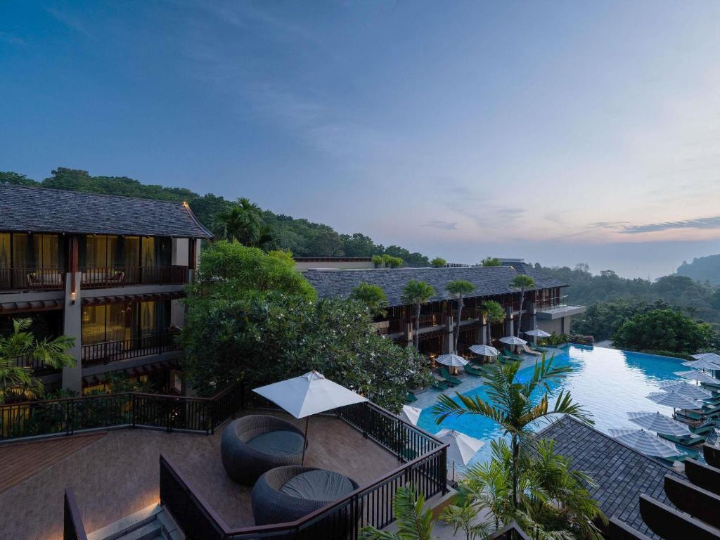 AVISTA HIDEAWAY PHUKET PATONG MGALLERY BY SOFITEL фото 2
