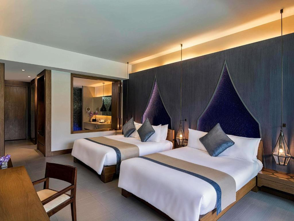 AVISTA HIDEAWAY PHUKET PATONG MGALLERY BY SOFITEL фото 7