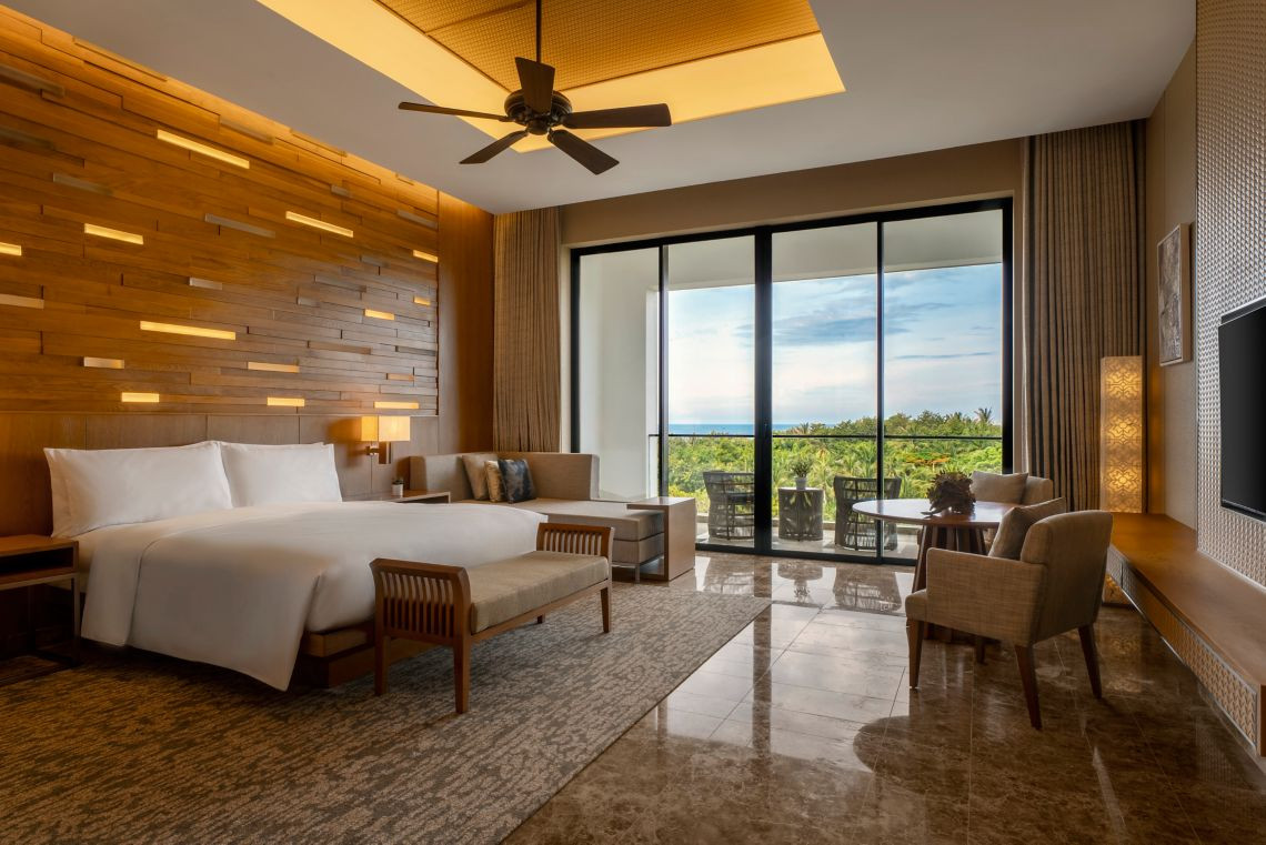 JW MARRIOTT CAM RANH BAY RESORT & SPA фото 2