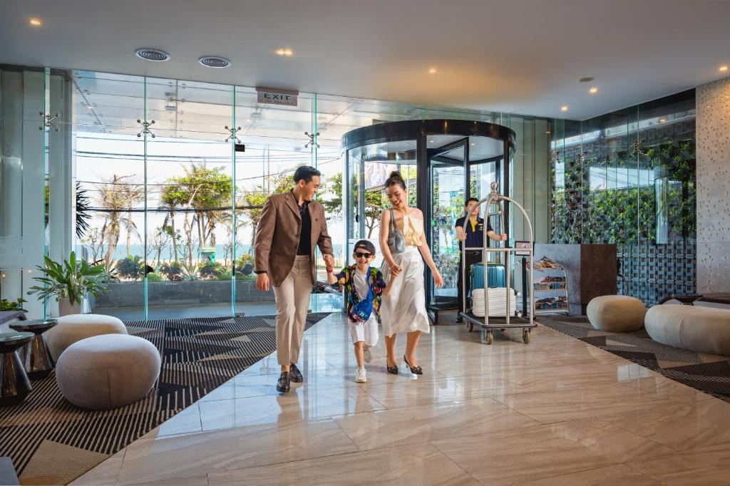 PREMIER PEARL HOTEL VUNG TAU фото 2