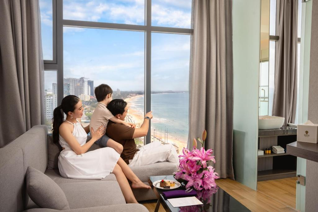 PREMIER PEARL HOTEL VUNG TAU фото 7