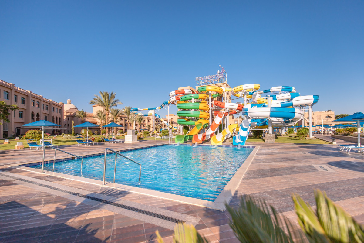 PICKALBATROS AQUA PARK RESORT (EX. BEACH ALBATROS GARDEN) фото 2