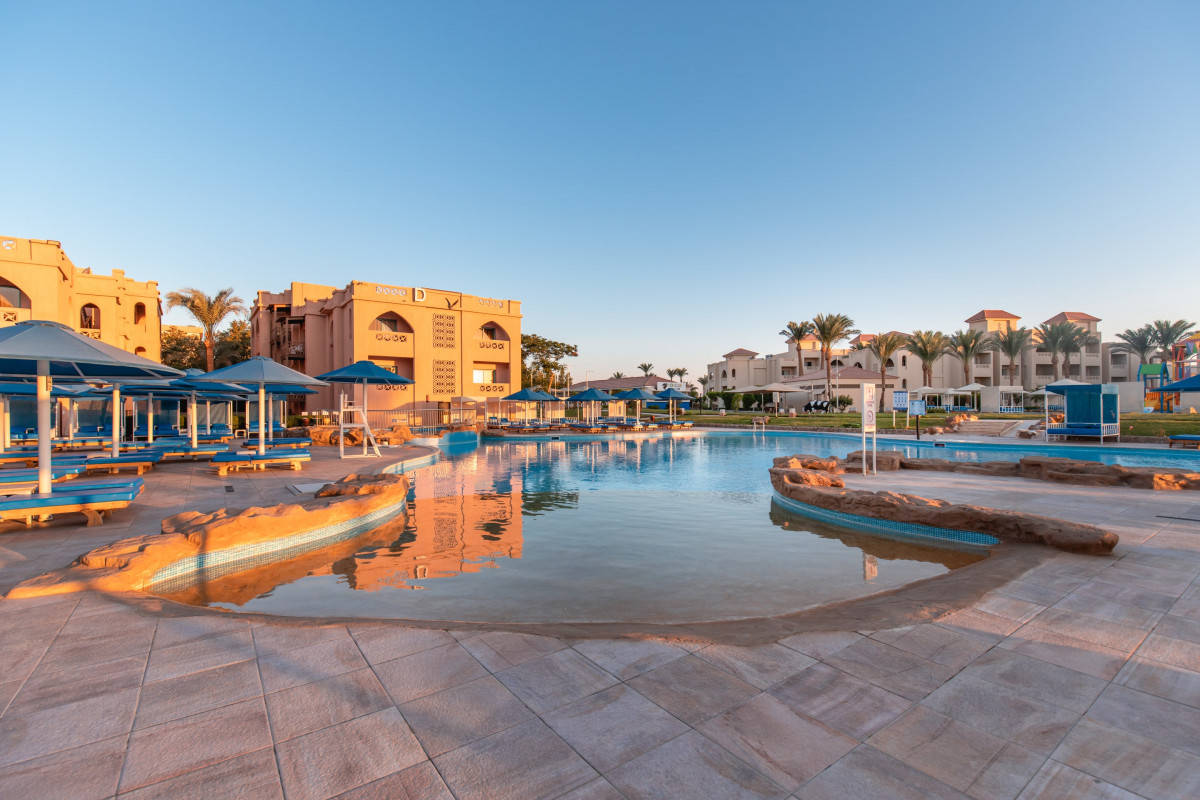 PICKALBATROS AQUA PARK RESORT (EX. BEACH ALBATROS GARDEN) фото 3