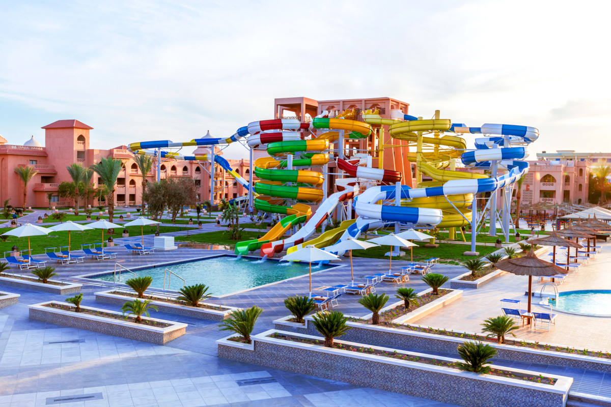 PICKALBATROS AQUA PARK RESORT (EX. BEACH ALBATROS GARDEN) фото 4