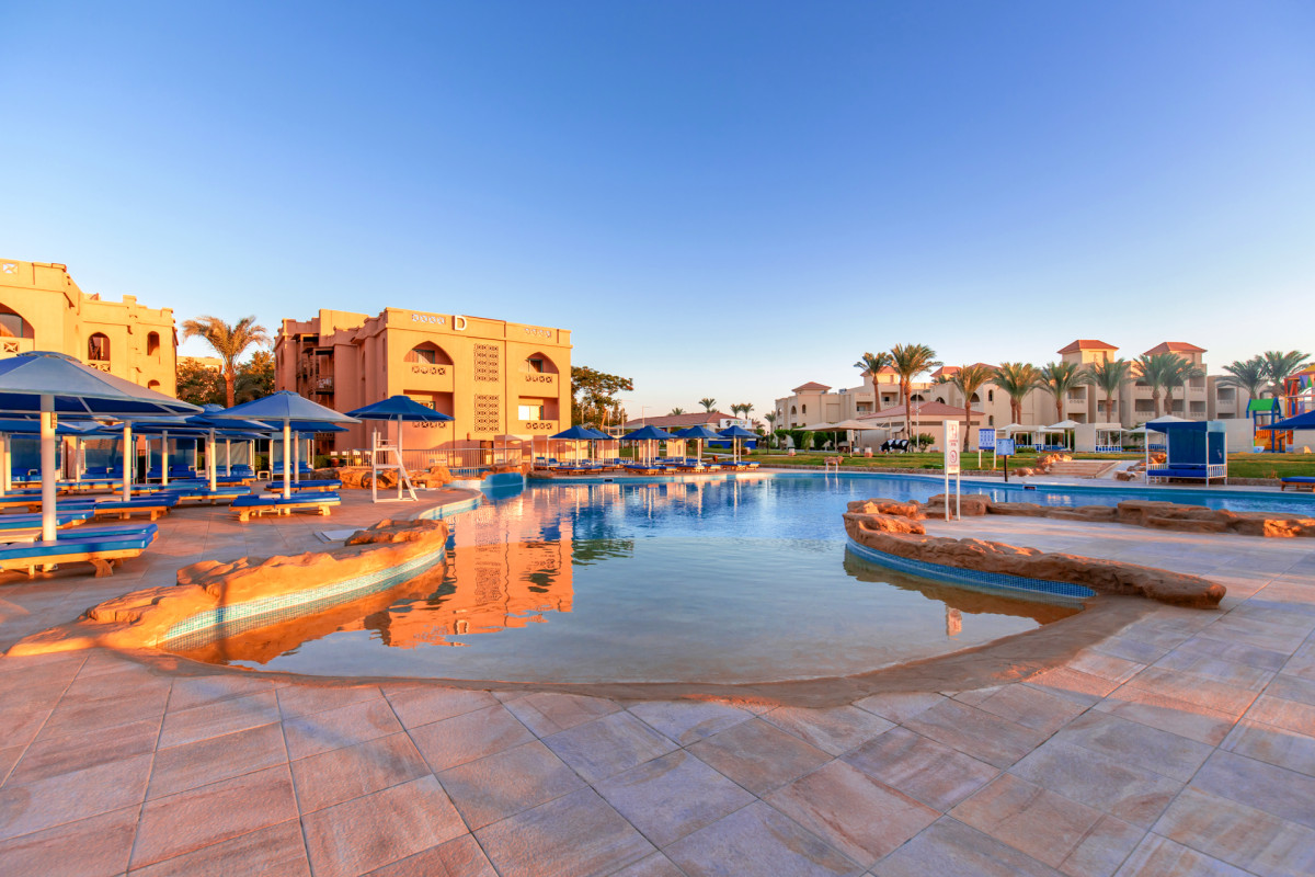 PICKALBATROS AQUA PARK RESORT (EX. BEACH ALBATROS GARDEN) фото 6