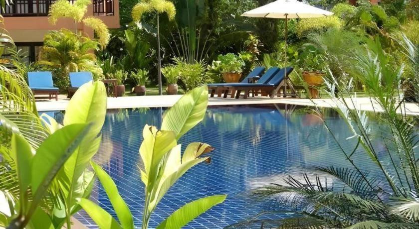 KHAOLAK PALM HILL RESORT фото 6