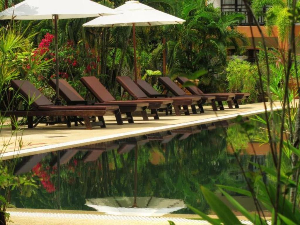 KHAOLAK PALM HILL RESORT фото 7