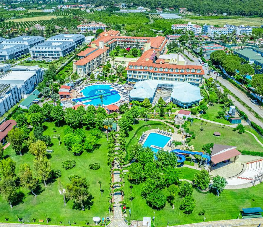 QUEENS PARK LE JARDIN (EX. LE JARDIN RESORT) фото 3