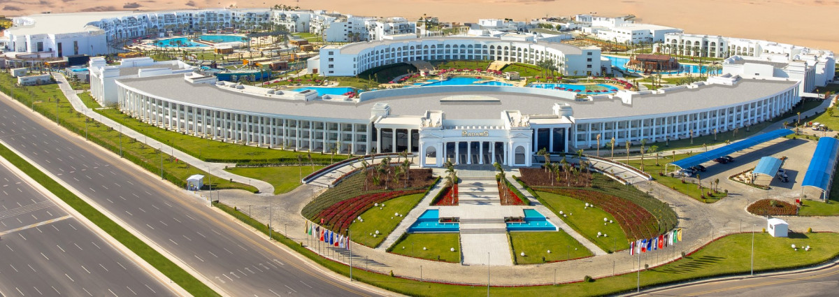 RIXOS RADAMIS BEACH HOTEL фото 3