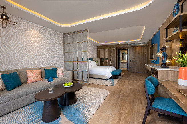 RIXOS RADAMIS BEACH HOTEL фото 4