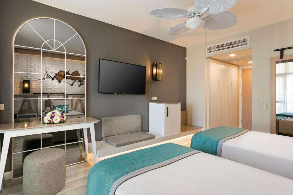 LIMAK ARCADIA GOLF & SPORT RESORT фото 6