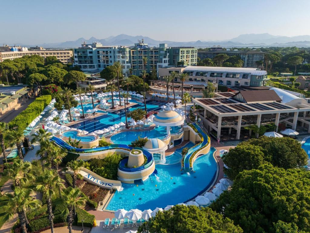 LIMAK ATLANTIS DE LUXE HOTEL & RESORT