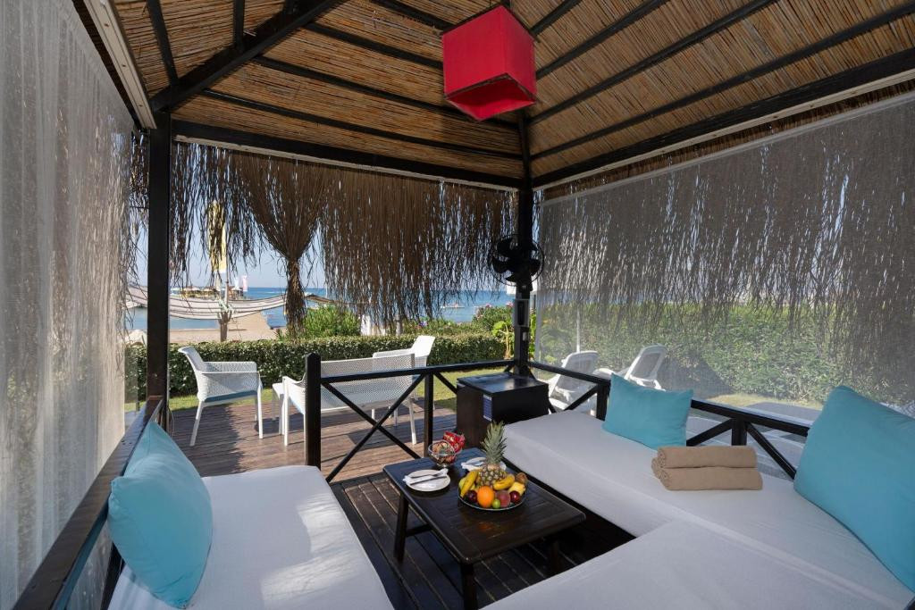 LIMAK ATLANTIS DE LUXE HOTEL & RESORT фото 6