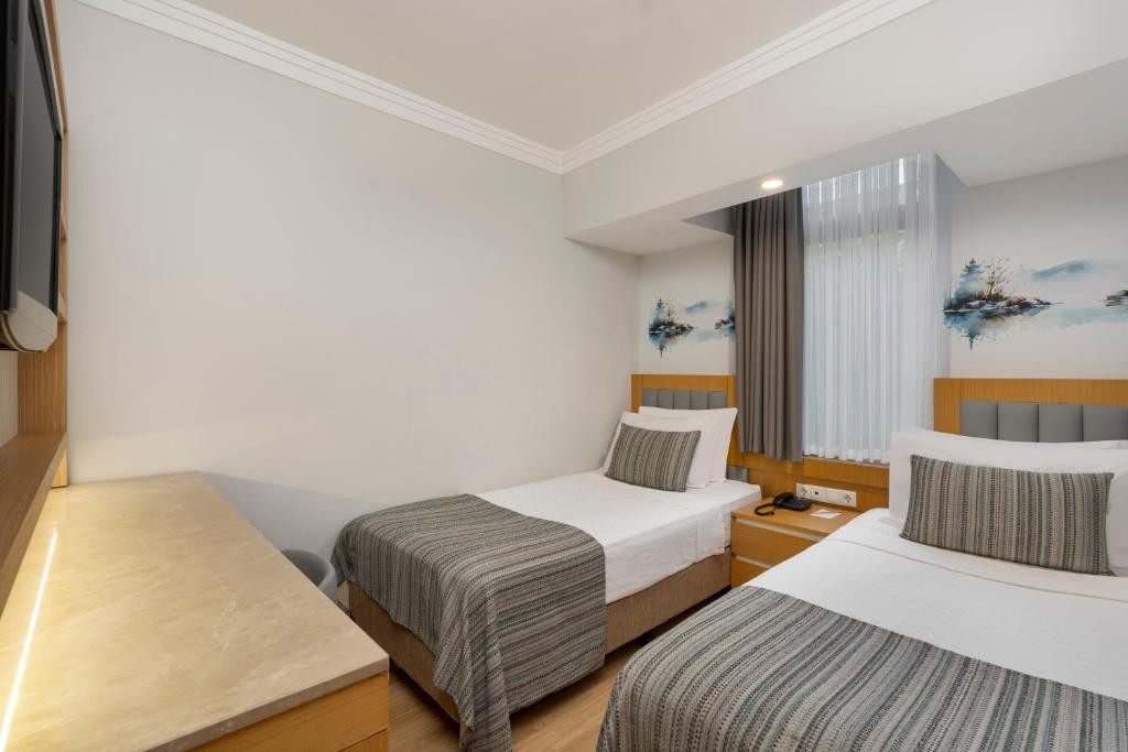 LIMAK LIMRA HOTEL & RESORT фото 2