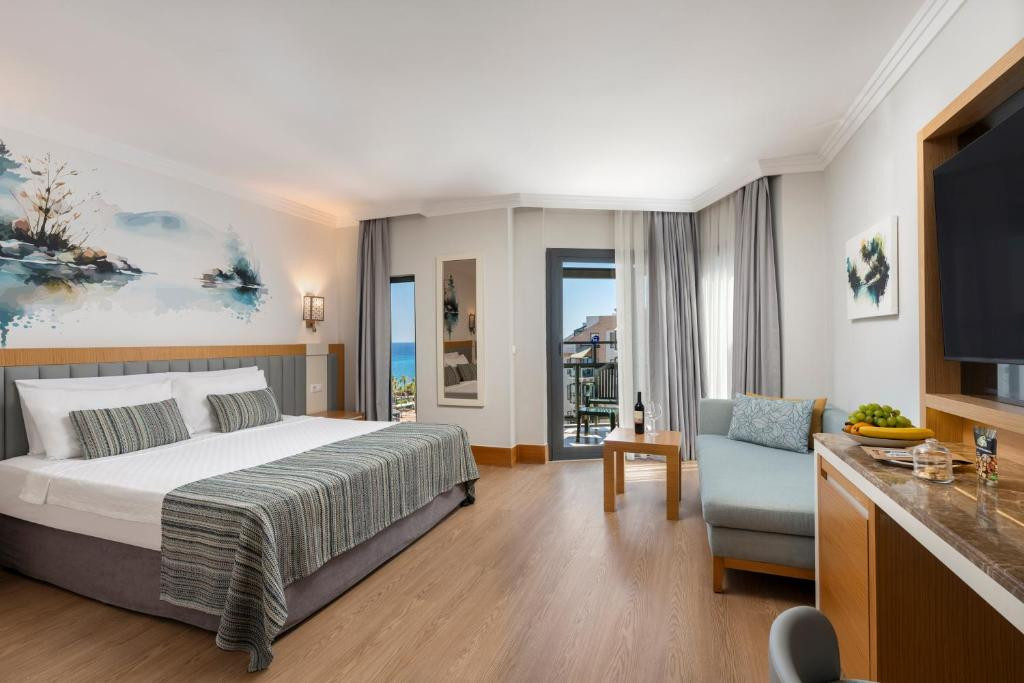 LIMAK LIMRA HOTEL & RESORT фото 3