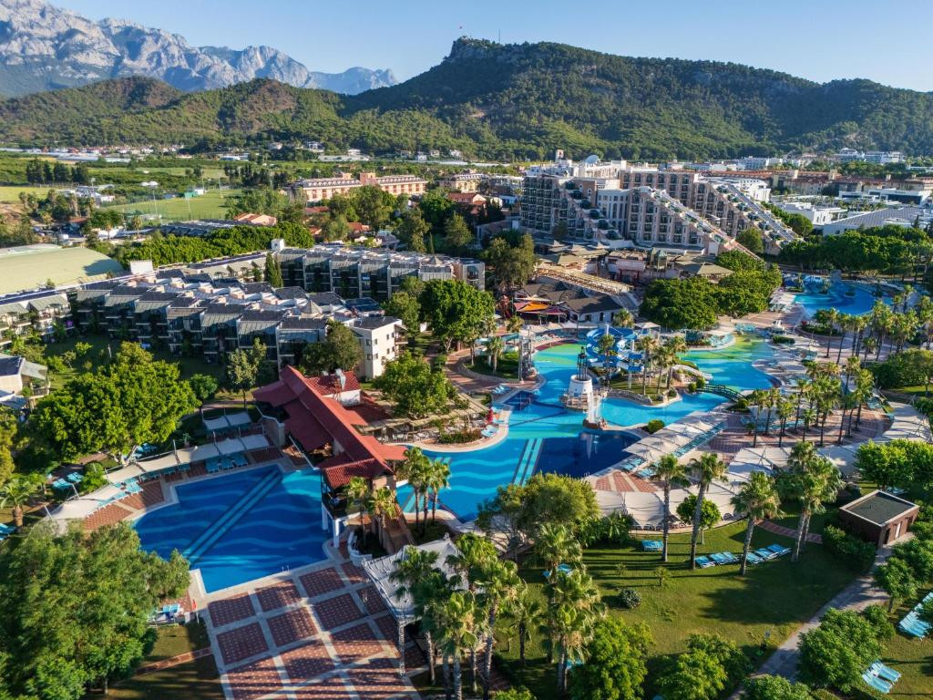 LIMAK LIMRA HOTEL & RESORT фото 5