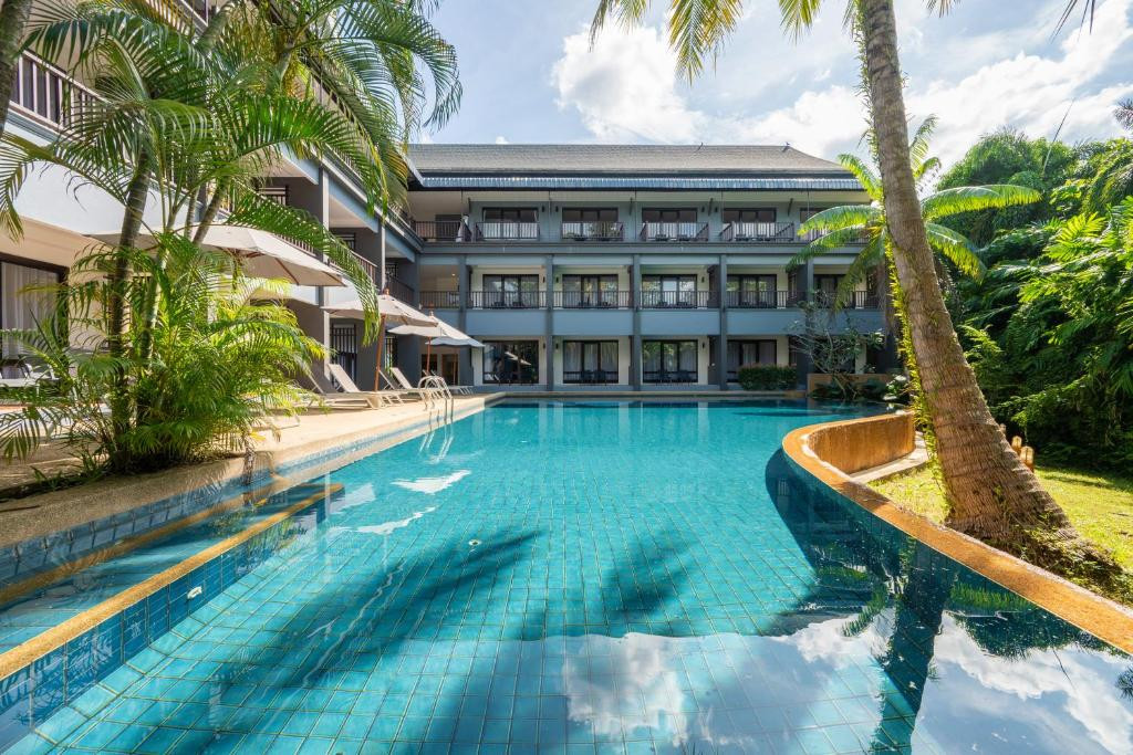 KOKOTEL KHAO LAK MONTANA фото 2