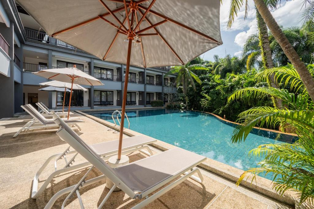 KOKOTEL KHAO LAK MONTANA фото 3