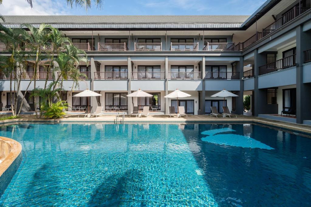 KOKOTEL KHAO LAK MONTANA фото 4
