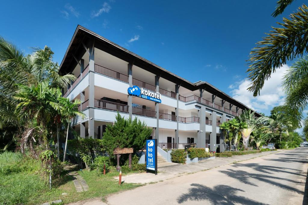KOKOTEL KHAO LAK MONTANA фото 5